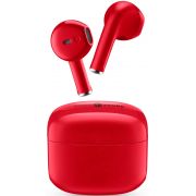 Безжични слушалки Cellular Line Music Sound Swag, червен на супер цени