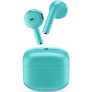 Безжични слушалки Cellular Line Music Sound Swag, зелен на супер цени