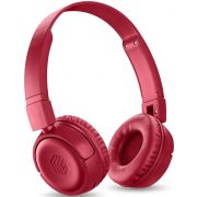 Безжични слушалки Cellular Line Music Sound Vibed, червен на супер цени