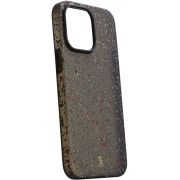 Гръб Cellular Line Sensation Dots за Apple iPhone 14, черен на супер цени