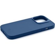 Гръб Cellular Line Sensation+ за Apple iPhone 15, син на супер цени