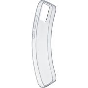 Гръб Cellular Line Soft за Samsung Galaxy A03, прозрачен на супер цени