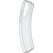 Гръб Cellular Line Soft за Samsung Galaxy A14/A14 5G, прозрачен на супер цени