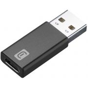 Адаптер Cellular line USB към USB Type-C на супер цени
