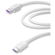 Кабел Cellular Line USB Type-C към USB на супер цени