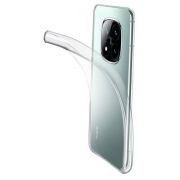 Гръб Cellular Line Fine за Xiaomi Redmi Note 14 Pro+ 5G, прозрачен на супер цени