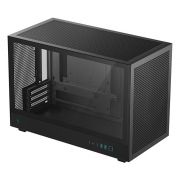 Компютърна кутия Deepcool CH260, черен на супер цени