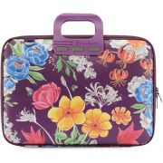 Чанта за лаптоп Bombata Peonia 15.6"-16", лилав на супер цени