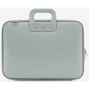 Чанта за лаптоп Bombata Wave 13"-14", сив на супер цени