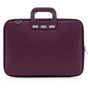 Чанта за лаптоп Bombata Wave 15.6"-16", лилав на супер цени
