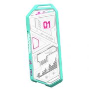 Кутия за SSD диск ASUS ROG Strix Arion Hatsune Miku Edition, бял на супер цени