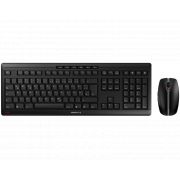 Безжичен комплект Cherry JD 8560, черен на супер цени