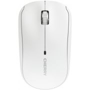 Безжична мишка Cherry MW-2200, бял на супер цени