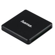 Четец за карти Hama Multi, черен на супер цени