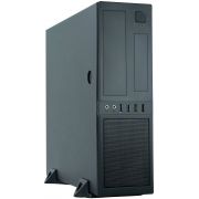 Компютърна кутия Chieftec CS-12B-300, черен на супер цени