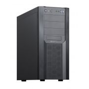 Компютърна кутия Chieftec CW-01B-OP, черен на супер цени