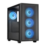 Компютърна кутия Chieftec Hunter 3, черен на супер цени