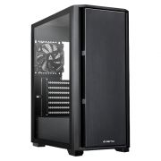 Компютърна кутия Chieftec Pro Midi TG, черен на супер цени