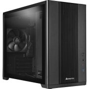 Компютърна кутия Chieftec UNI BX-10B-OP, черен на супер цени