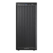 Компютърна кутия Chieftec BW-01B-OP, черен на супер цени
