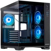 Компютърна кутия Chieftec Visio, черен на супер цени
