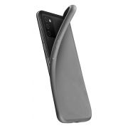 Гръб Cellular Line Chroma за Samsung Galaxy A03s, черен на супер цени