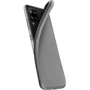 Гръб Cellular Line Chroma за Samsung Galaxy A22 4G, черен на супер цени