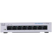 Суич Cisco Business 110 series CBS110-8T-D на супер цени