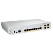 Суич  Cisco 2960C-8TC-L на супер цени