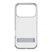 Гръб Cellular Line Stand за Apple iPhone 17 Pro, прозрачен на супер цени
