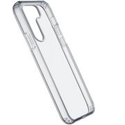 Гръб Cellular Line Clear Strong за Samsung Galaxy S23+, прозрачен на супер цени