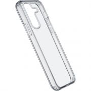 Гръб Cellular Line Clear Strong за Samsung Galaxy S24, прозрачен на супер цени
