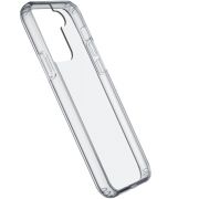 Гръб Cellular Line ClearDuo за Samsung Galaxy S21+, прозрачен на супер цени