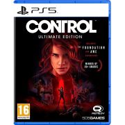  Control Ultimate Edition (PS5) на супер цени