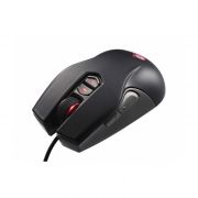 Геймърска мишка Cooler Master STORM Recon, черен / червен на супер цени