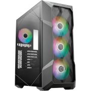 Компютърна кутия Cooler Master TD500 MAX, черен на супер цени