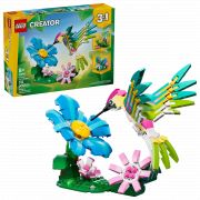 Конструктор LEGO Wild Animals: Colorful Hummingbird на супер цени