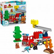 Конструктор LEGO Fire Truck with Hose and Firefighter на супер цени