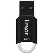 Флаш памет 64GB Lexar JumpDrive V40, черен на супер цени