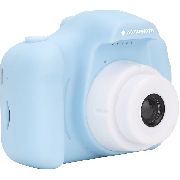Детски фотоапарат AGFA Realikids Cam Mini, светлосин на супер цени