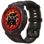 Смарт часовник Amazfit Active Edge, 46 мм, черен на супер цени