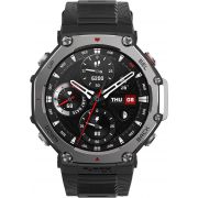 Смарт часовник Amazfit T-Rex 3, 48 мм, черен на супер цени
