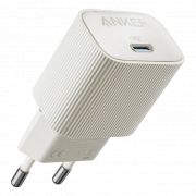 Зарядно устройство Anker Nano 3 25W, бял на супер цени