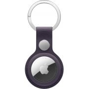 Ключодържател Apple AirTag FineWoven, лилав на супер цени