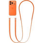 Презрамка Apple Crossbody Strap, оранжев на супер цени