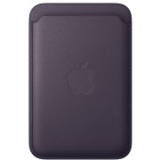 Портфейл Apple iPhone FineWoven с MagSafe, тъмнолилав на супер цени