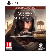 Assassin's Creed Mirage Deluxe Edition (PS5) на супер цени