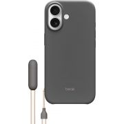 Гръб  Beats Kickstand за Apple iPhone 17, сив на супер цени