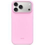 Гръб  Beats за Apple iPhone 17 Pro Max, розов на супер цени