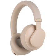 Безжични слушалки Forcell F-audio Touch Beat, бежов на супер цени